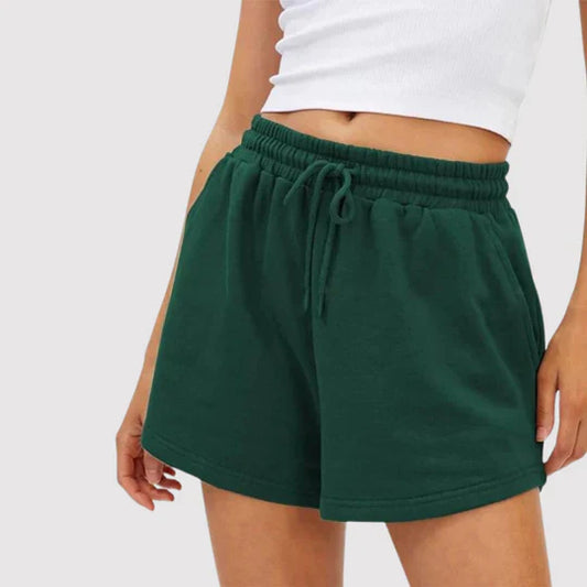 Bertha - Afslappede sommersweatshorts