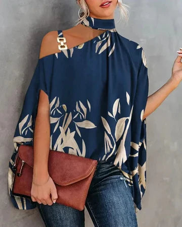 Bonnie - Elegant off-the-shoulder top