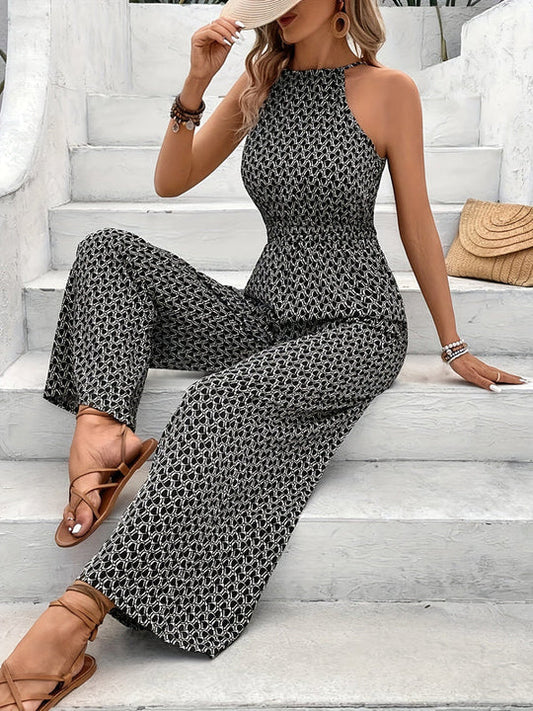 Delilah - Elegant jumpsuit til kvinder