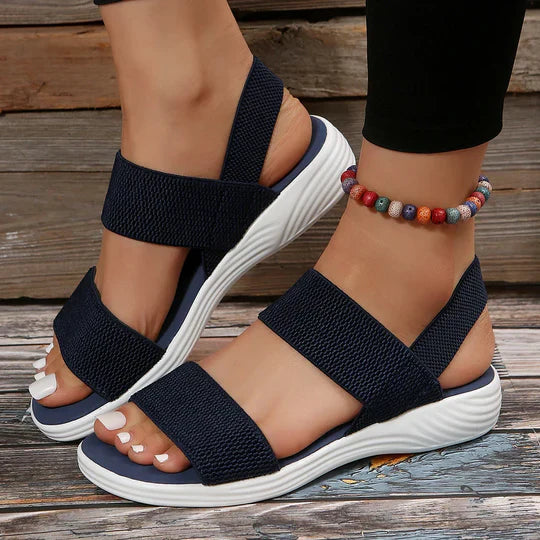 Dahlia - Komfortabel ortopædisk sandal