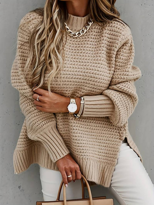 Pearl - Chunky strik-sweater