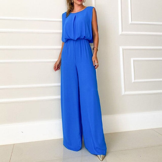 ALBA -Stilfuld sommer jumpsuit