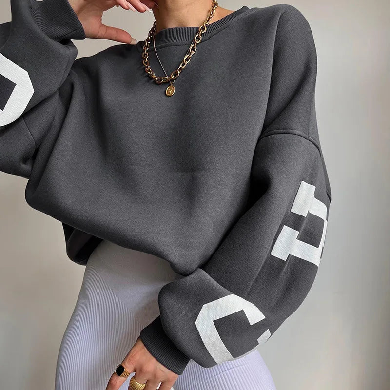 Chandra - Oversized sweatshirts