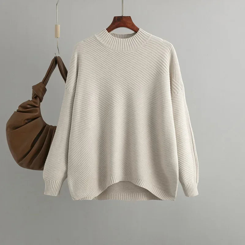 Mary - Vintage strikket sweater