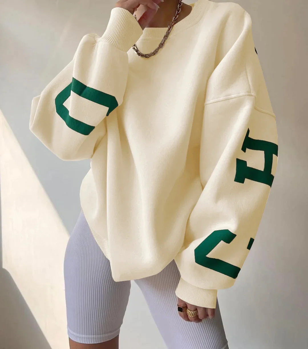 Chandra - Oversized sweatshirts