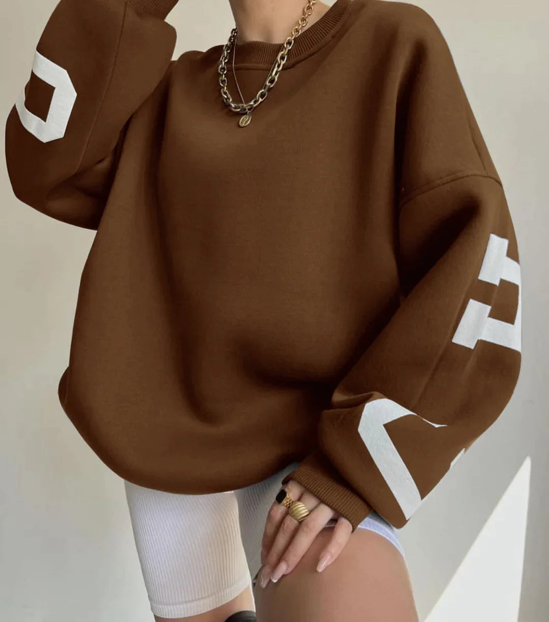 Chandra - Oversized sweatshirts