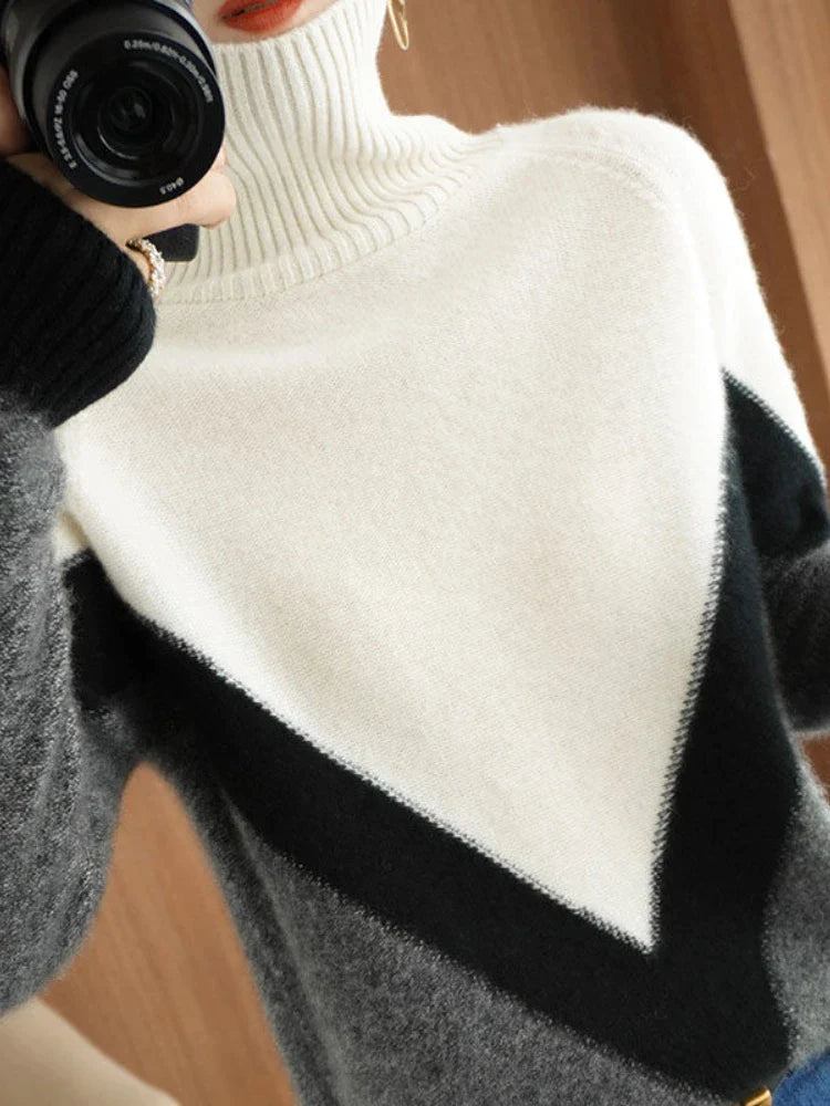 Auda - Elegant sweater