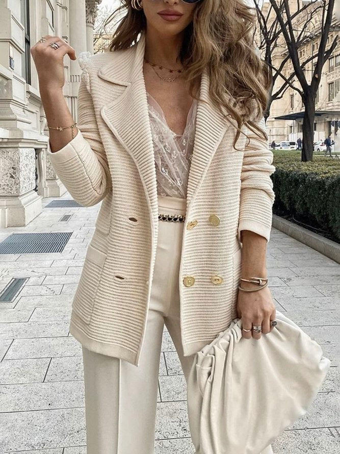 Martha - Blazer vest